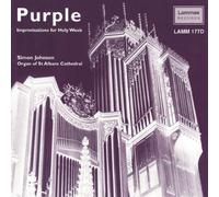 Purple: Improvisation for Holy Week