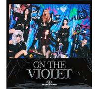 Purple K!ss - on The Violet [Import]