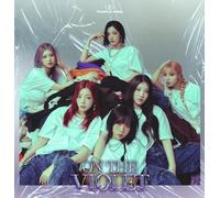 Purple K!ss - on The Violet [w/DVD] [Import]