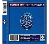 PURPLE KINGS - That's The Way You Do It