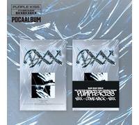PURPLE KISS 6TH MINI ALBUM [BXX] (POCAALBUM)（韓国盤）