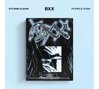 Purple Kiss - Bxx - 6th Mini Album - Inkl. Photobook