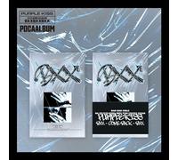 PURPLE KISS [BXX] 6th Mini album (POCA Ver.) K-POP SEALED