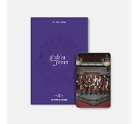 Purple Kiss - Cabin Fever-Poca Platform Album Version [Import]