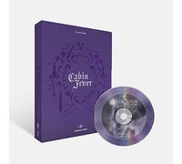Purple Kiss - Cabin Fever-Purple Version-Inkl.Photobook