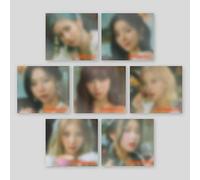 PURPLE KISS - (Digipack Version) PURPLE KISS - 4th Mini Album [ GEEKYLAND ] ( YUKI Ver. ) K-POP SEALED