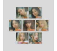 Purple Kiss - Geekyland - Digipack Version - Incl. Booklet + Photo Card [Cd] Wit