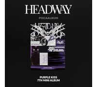 Purple Kiss - Headway-POCA Platform Album Version [Import]