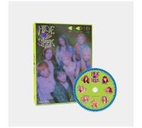Purple Kiss - Hide & Seek (Hide Version) (Incl. 108pg Photobook, Poster, Ticket,