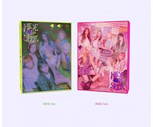 Purple Kiss - Hide & Seek -Photoboo-