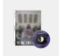 Purple Kiss - Memem-M Version-Inkl.Photobook