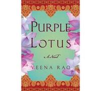 Purple Lotus by Veena Rao Veena Rao (Auteur)