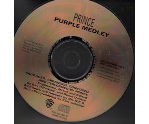 Purple Medley by Prince (1995-03-14)