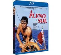 Purple Noon (1960) ( Plein soleil (Blazing Sun) ) ( Delitto in pieno sole (Lust for Evil) ) (Blu-Ray)