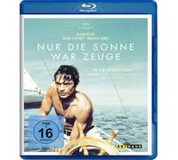 Nur die Sonne war Zeuge (Blu-ray) Delon Alain Ronet Maurice Laforet Marie