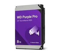WESTERN DIGITAL WD Purple Pro 3.5p SATA 6Gb/s - 8To / 256Mo