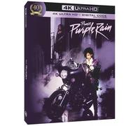 Purple Rain 1984 Blu-ray 4K Ultra HD