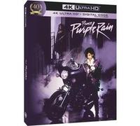 Purple Rain 1984 Blu-ray 4K Ultra HD E