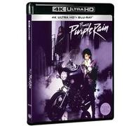 Purple Rain (1984) (Blu Ray 4K Ultra HD)