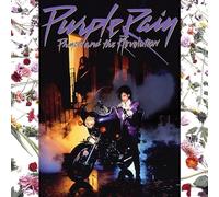 Warner Music Prince - Purple Rain remastered - Disques vinyle Pop Rock