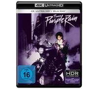 Purple Rain (4K Ultra HD + Blu-ray) (4K UHD Blu-ray) Albert Magnoli Morris Day