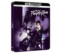 Warner Bros. Pictures Purple Rain Édition Steelbook - Blu-ray
