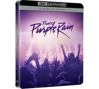 Purple Rain – Blu-ray – Import (sans région) – Pas de version française – Warner Bros.