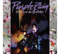 Purple Rain [Deluxe Expanded Edition] [Slipcase] by Prince and the Revolution