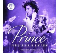 Purple Rain in New York Radio Broadcast Syracuse NY 1985 CD