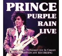 Purple Rain Live Radio Broadcast 1985 1998