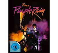 Purple Rain - Mediabook (Blu-ray+DVD) (Blu-ray) Kotero Apollonia Day Morris Olga