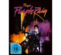 Purple Rain - Mediabook (Blu-ray+DVD) (Blu-ray) Kotero Apollonia Day Morris Olga