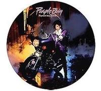 Prince – Purple Rain – Vinyle Picture Disc – Édition Deluxe (Rhino)