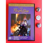 Purple Rain Prince 20th Anniversary Appollonia - Dvd (1984)