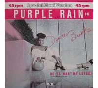 Purple Rain (Prince) [Import]