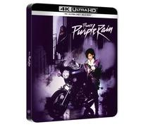 Warner Bros. Pictures Purple Rain Édition Steelbook - Blu-ray