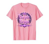 Purple Reign: Royal Adventure pour garçons T-Shirt, Homme, Rose, S