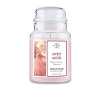 Purple River Bougie parfumée