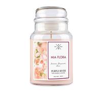 Purple River Bougie parfumée