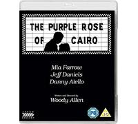Purple Rose of Cairo [Edizione: Regno Unito] [Blu-Ray] [Import]
