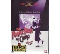 PURPLE ROSE OF CAIRO-ROSE POURPRE DU CAIRE-BILINGUE G