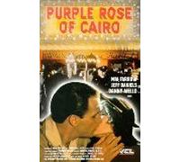 Purple Rose of Cairo [VHS]
