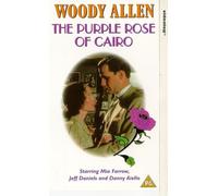 Purple Rose Of Cairo [VHS]