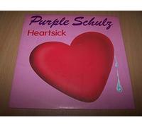 Purple Schulz - Heartsick / Sehnsucht - 45 tours - 7"
