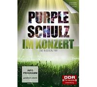 Purple Schulz - Im Konzert Berlin 1989 [Import]