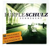 PURPLE SCHULZ "SEHNSUCHT/DIE BALLADEN 1984-1999" CD NEW