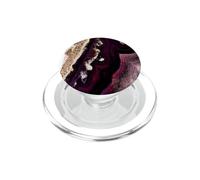 Purple Skies PopSockets PopGrip pour MagSafe