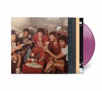 Purple Snow: Forecasting the Minneapolis - Vinyle Violet