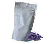 Purple Taro en Poudre 1kg- Racine de Tarō Naturelle - Format professionnel/grossite - Colorant Alimentaire Violet pour Bubble Tea, Pâtisserie, Boissons, Glaces, Desserts, Gâteaux