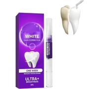 Purple Teeth Whitening Gel,Instant Tooth Whitening Essence Pen (1 Pcs)